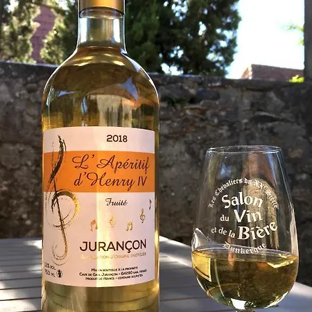 La Chtite Maison Béarnaise Maison d'hôtes